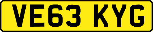 VE63KYG