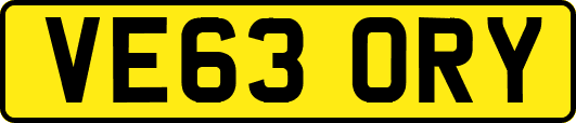 VE63ORY