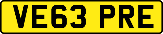 VE63PRE