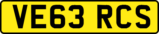 VE63RCS