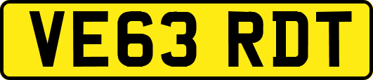 VE63RDT