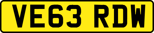 VE63RDW