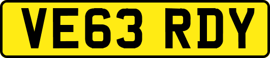 VE63RDY