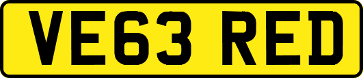 VE63RED
