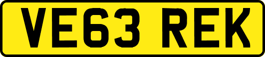 VE63REK