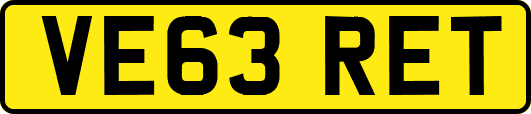 VE63RET