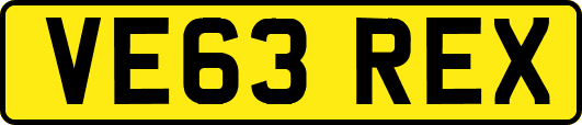 VE63REX