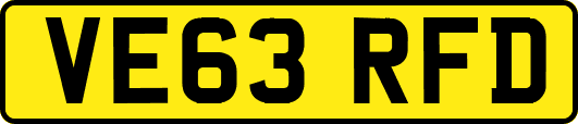 VE63RFD