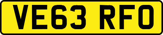 VE63RFO