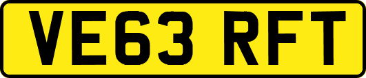 VE63RFT