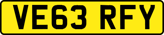 VE63RFY