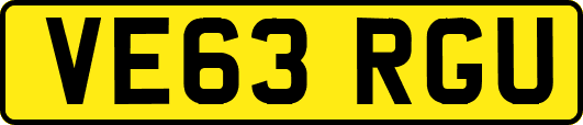 VE63RGU