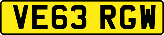 VE63RGW