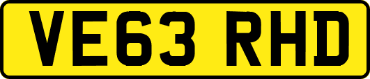 VE63RHD