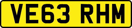 VE63RHM