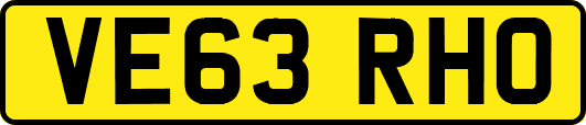 VE63RHO