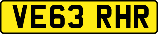VE63RHR