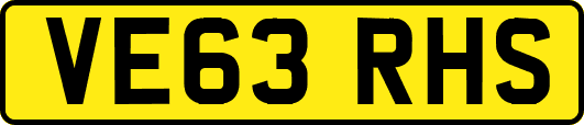 VE63RHS