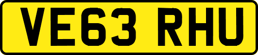 VE63RHU
