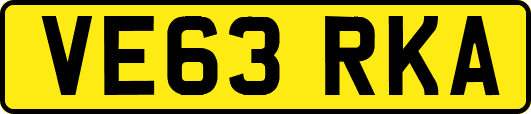 VE63RKA