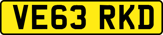 VE63RKD