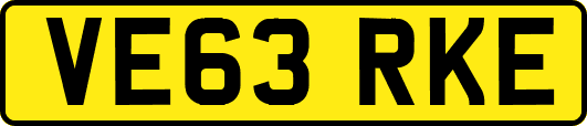 VE63RKE