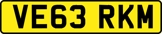 VE63RKM