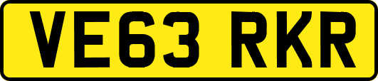 VE63RKR