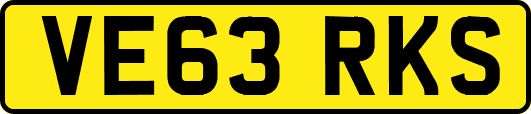 VE63RKS
