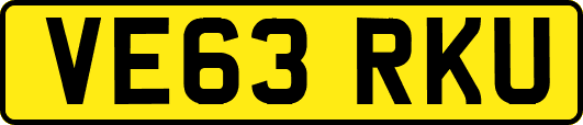 VE63RKU