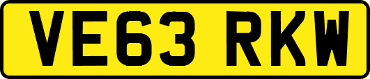 VE63RKW