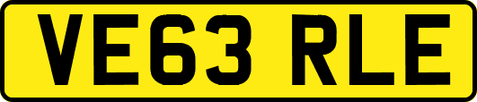 VE63RLE