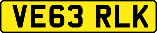 VE63RLK
