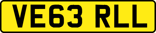 VE63RLL