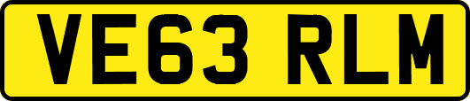VE63RLM