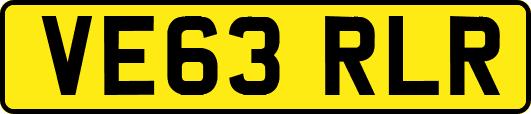 VE63RLR