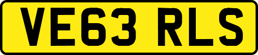 VE63RLS
