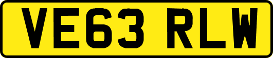 VE63RLW
