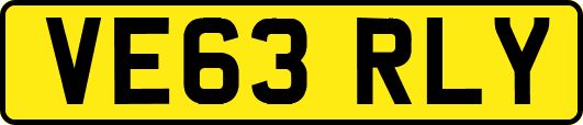 VE63RLY