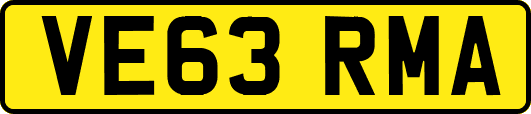 VE63RMA