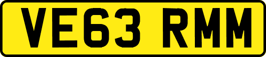 VE63RMM