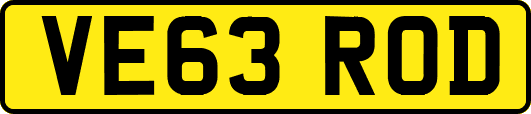 VE63ROD