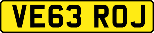 VE63ROJ