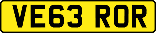 VE63ROR