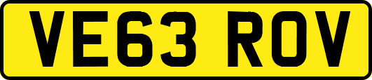 VE63ROV