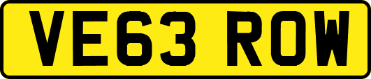 VE63ROW