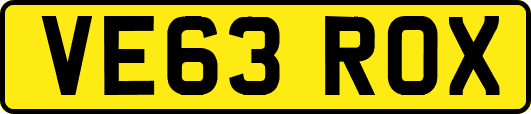 VE63ROX