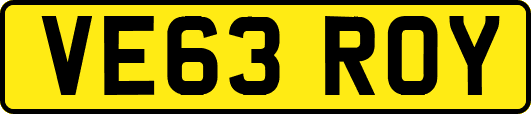 VE63ROY