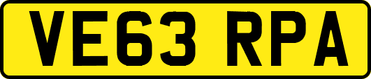 VE63RPA