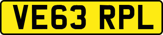VE63RPL